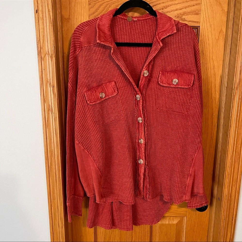 Free people scout jacket